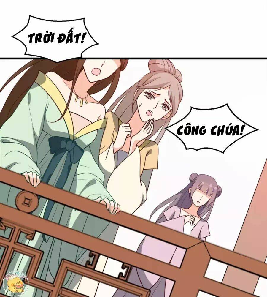 Trùng Sinh Chuyên Sủng Độc Phi Của Nhiếp Chính Vương Chapter 44 - Trang 2