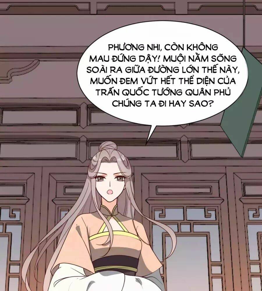 Trùng Sinh Chuyên Sủng Độc Phi Của Nhiếp Chính Vương Chapter 44 - Trang 2