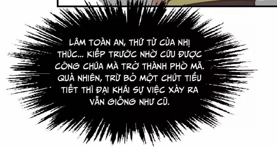 Trùng Sinh Chuyên Sủng Độc Phi Của Nhiếp Chính Vương Chapter 44 - Trang 2