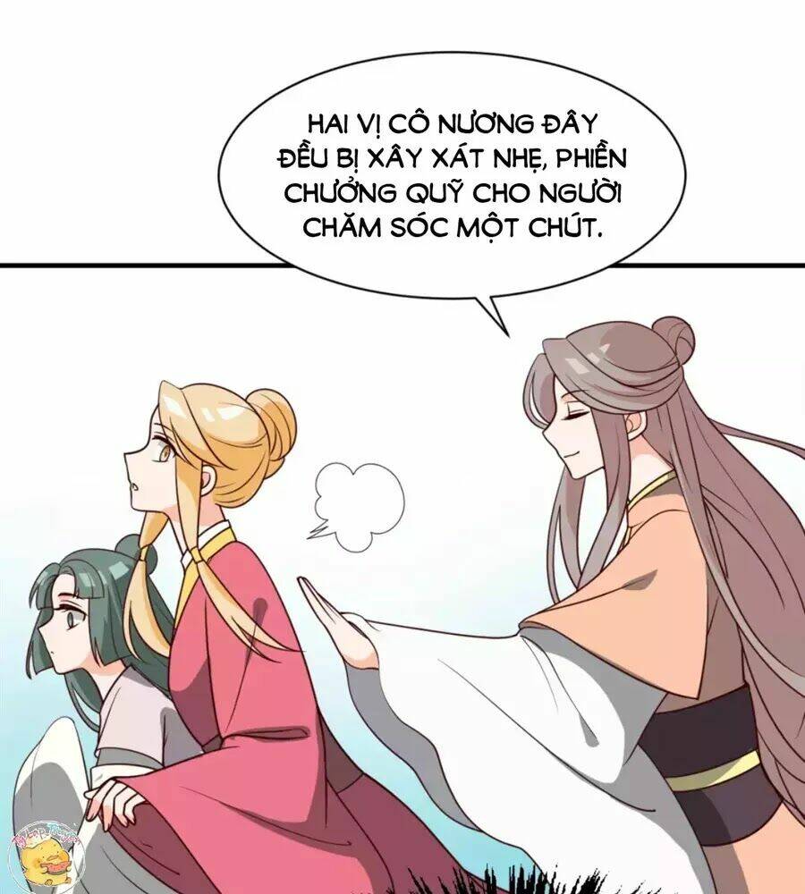 Trùng Sinh Chuyên Sủng Độc Phi Của Nhiếp Chính Vương Chapter 44 - Trang 2