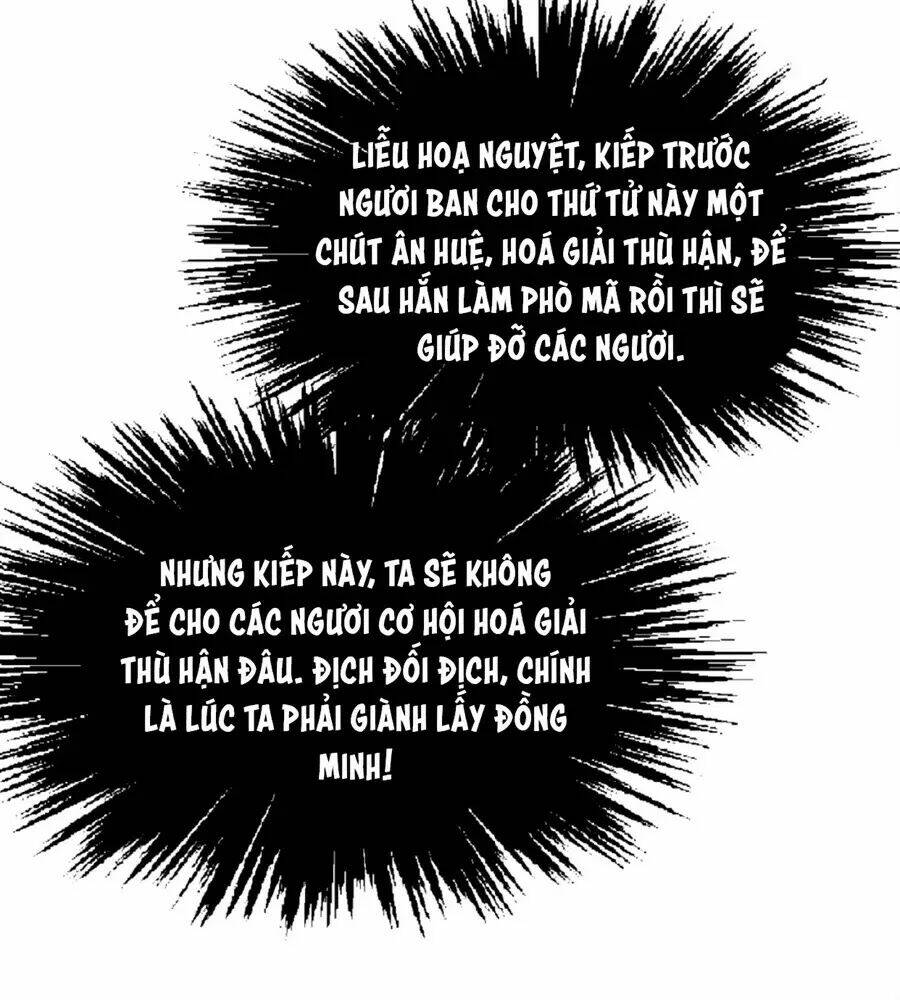 Trùng Sinh Chuyên Sủng Độc Phi Của Nhiếp Chính Vương Chapter 44 - Trang 2