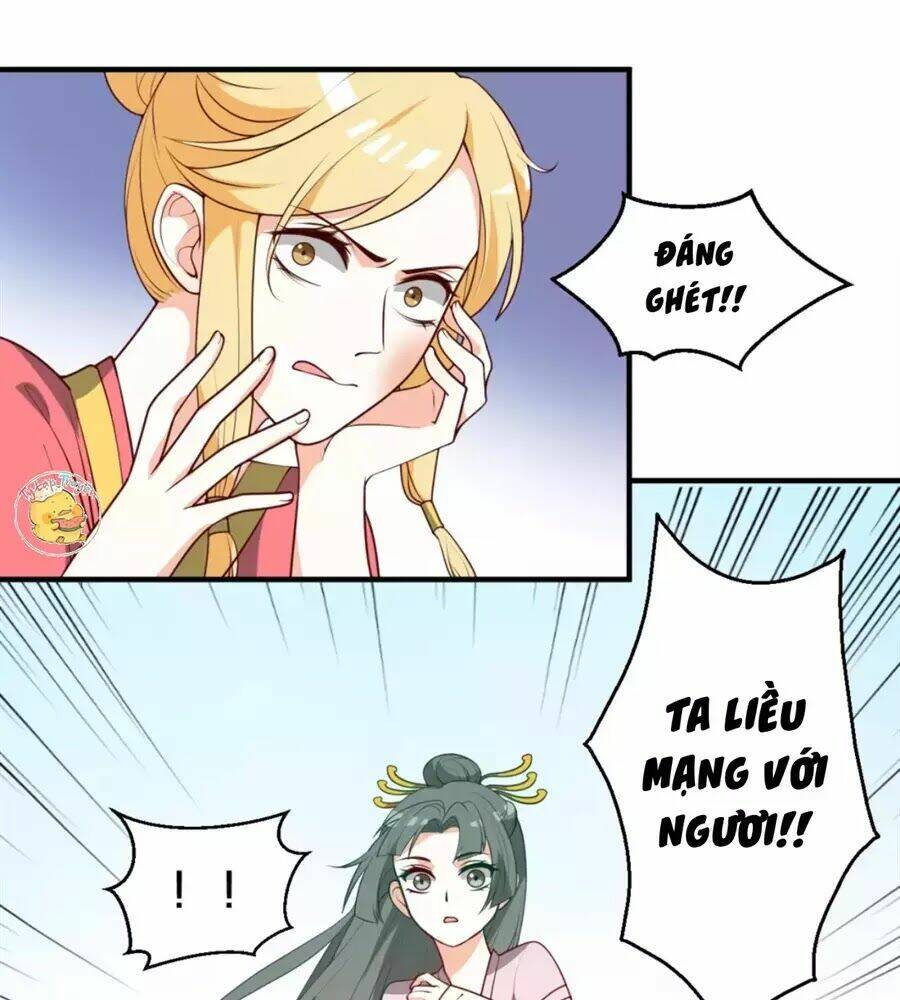 Trùng Sinh Chuyên Sủng Độc Phi Của Nhiếp Chính Vương Chapter 44 - Trang 2