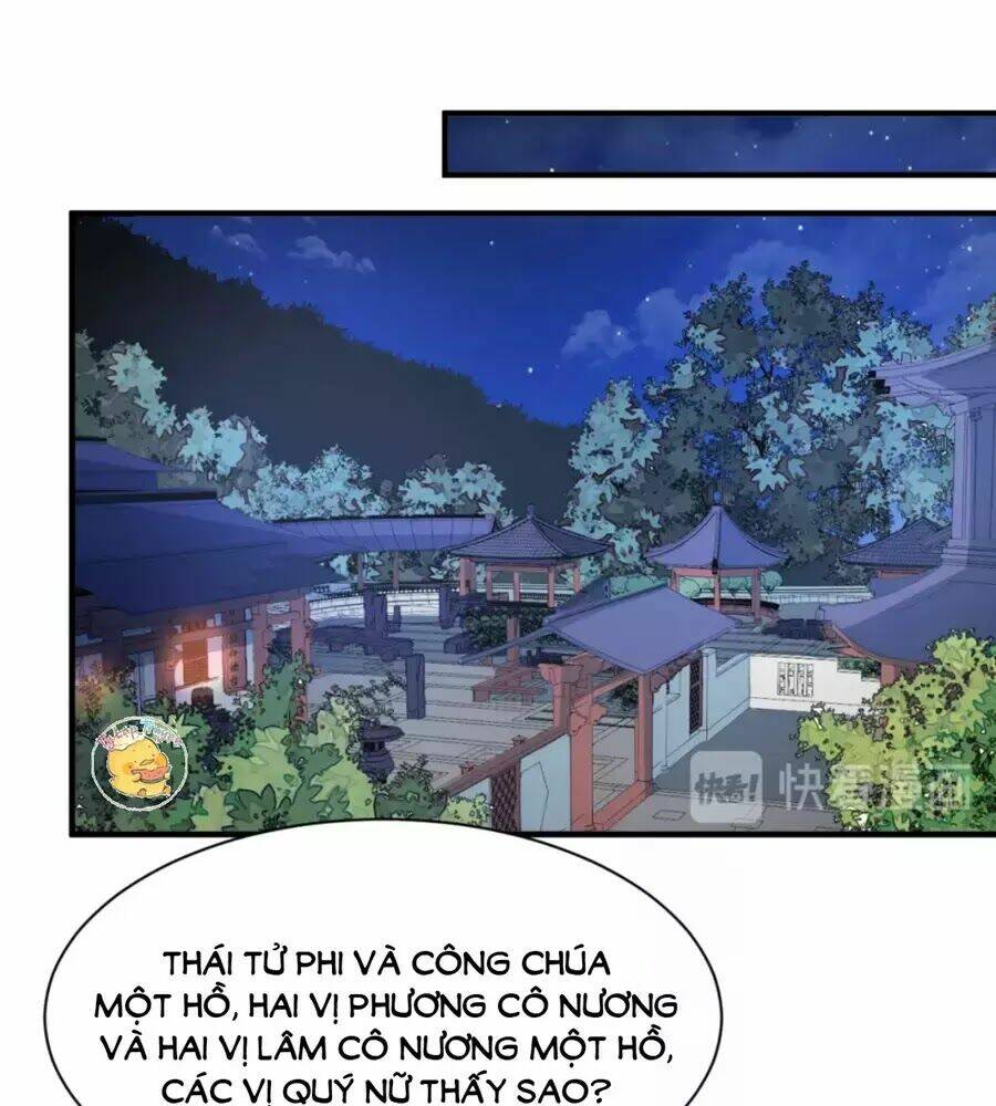 Trùng Sinh Chuyên Sủng Độc Phi Của Nhiếp Chính Vương Chapter 45 - Trang 2