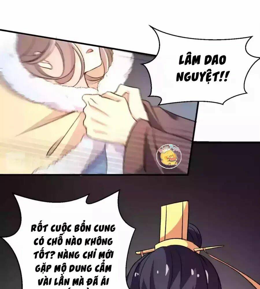 Trùng Sinh Chuyên Sủng Độc Phi Của Nhiếp Chính Vương Chapter 45 - Trang 2