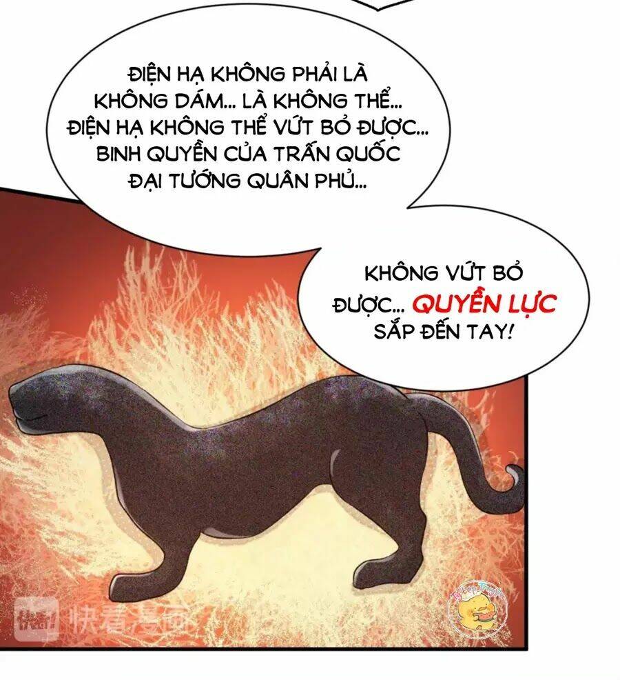 Trùng Sinh Chuyên Sủng Độc Phi Của Nhiếp Chính Vương Chapter 45 - Trang 2
