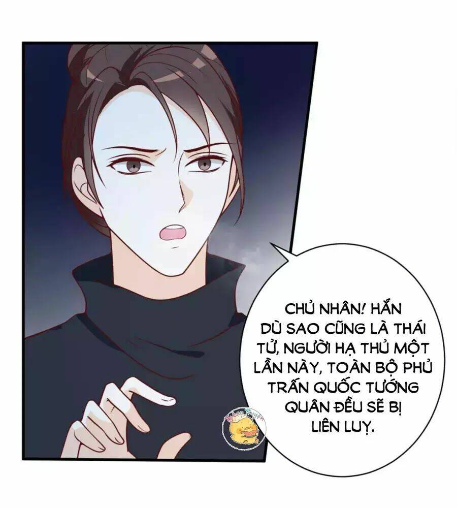 Trùng Sinh Chuyên Sủng Độc Phi Của Nhiếp Chính Vương Chapter 46 - Trang 2