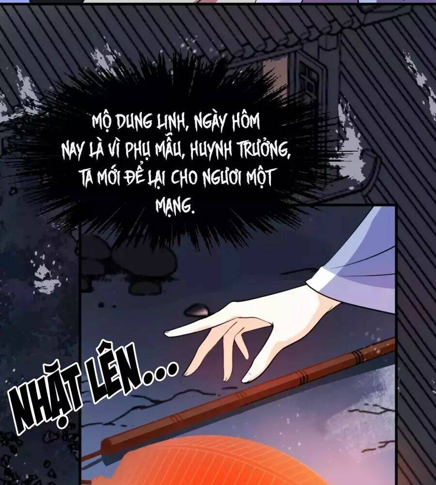 Trùng Sinh Chuyên Sủng Độc Phi Của Nhiếp Chính Vương Chapter 46 - Trang 2