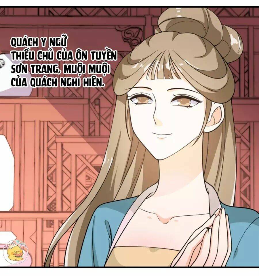 Trùng Sinh Chuyên Sủng Độc Phi Của Nhiếp Chính Vương Chapter 46 - Trang 2