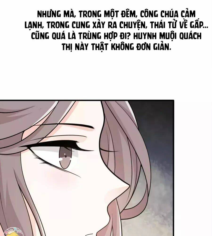 Trùng Sinh Chuyên Sủng Độc Phi Của Nhiếp Chính Vương Chapter 46 - Trang 2