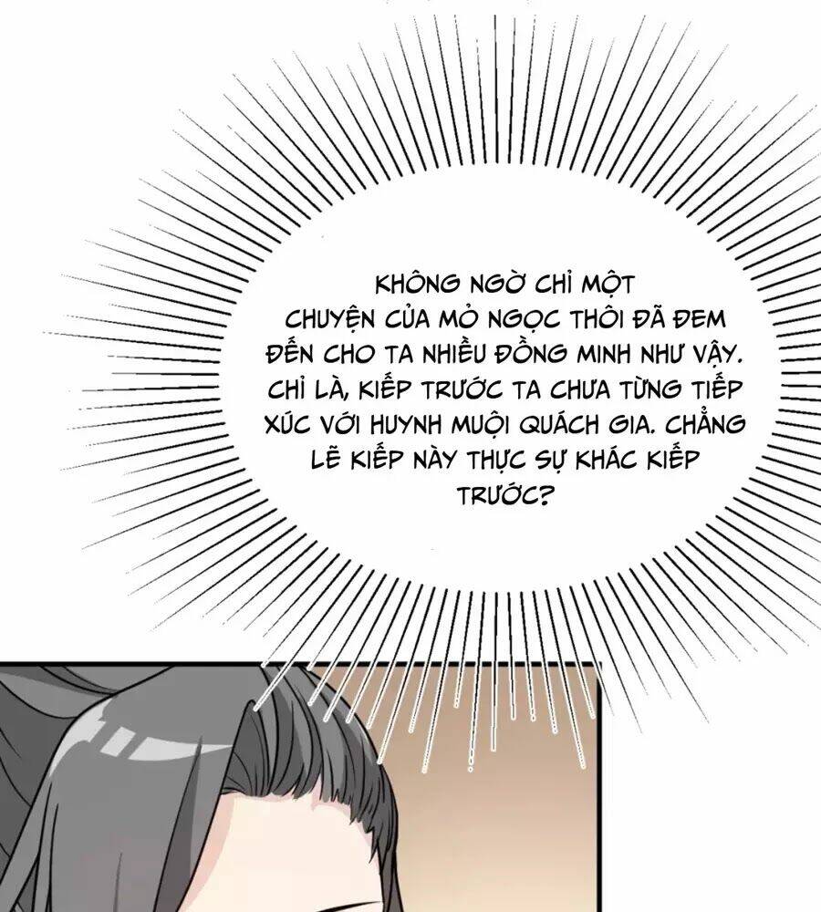 Trùng Sinh Chuyên Sủng Độc Phi Của Nhiếp Chính Vương Chapter 46 - Trang 2