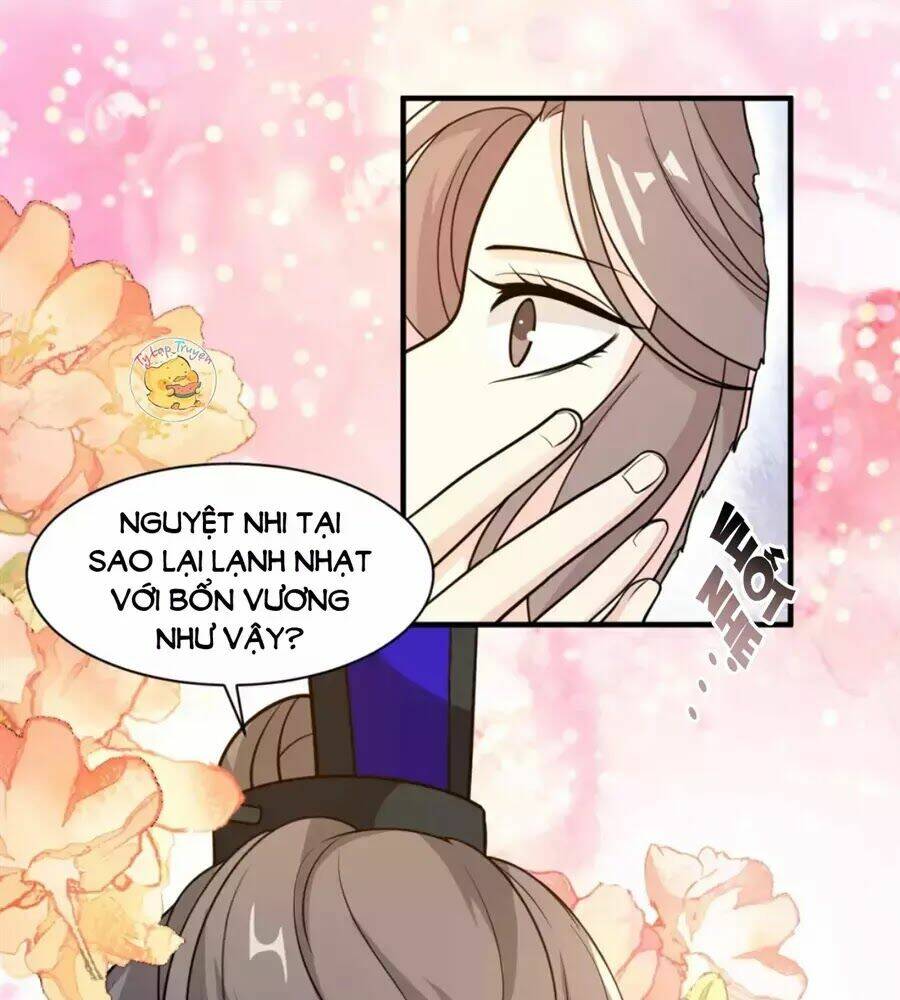 Trùng Sinh Chuyên Sủng Độc Phi Của Nhiếp Chính Vương Chapter 46 - Trang 2