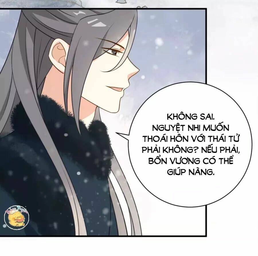 Trùng Sinh Chuyên Sủng Độc Phi Của Nhiếp Chính Vương Chapter 46 - Trang 2