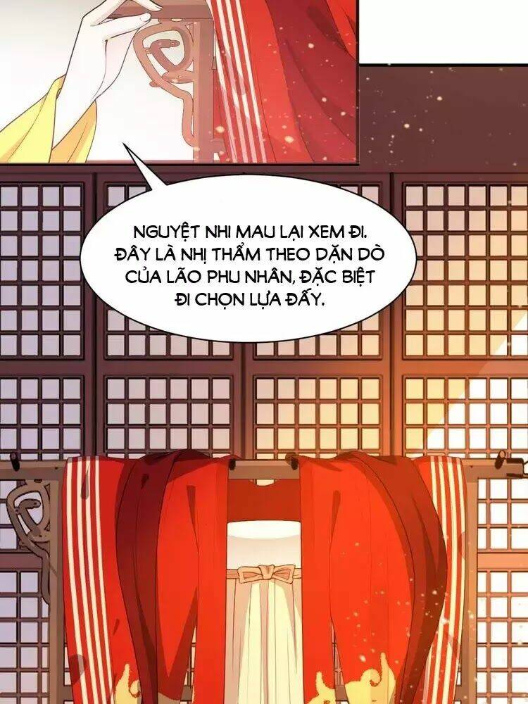 Trùng Sinh Chuyên Sủng Độc Phi Của Nhiếp Chính Vương Chapter 48 - Trang 2
