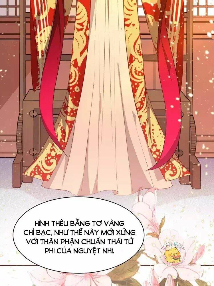 Trùng Sinh Chuyên Sủng Độc Phi Của Nhiếp Chính Vương Chapter 48 - Trang 2