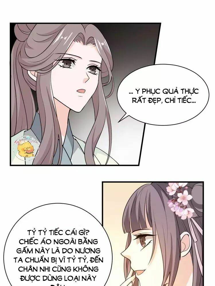 Trùng Sinh Chuyên Sủng Độc Phi Của Nhiếp Chính Vương Chapter 48 - Trang 2