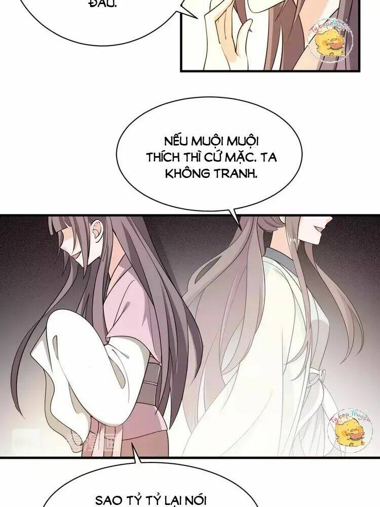 Trùng Sinh Chuyên Sủng Độc Phi Của Nhiếp Chính Vương Chapter 48 - Trang 2