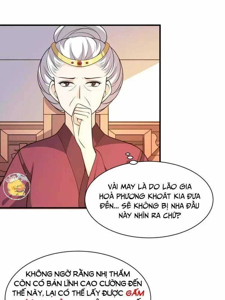 Trùng Sinh Chuyên Sủng Độc Phi Của Nhiếp Chính Vương Chapter 48 - Trang 2