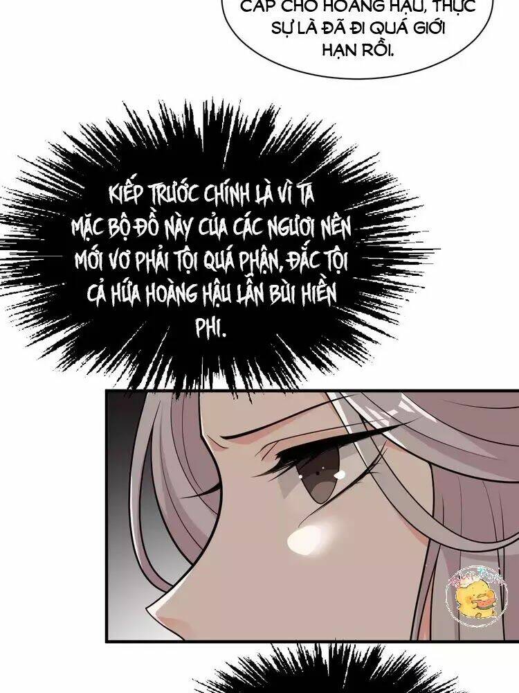 Trùng Sinh Chuyên Sủng Độc Phi Của Nhiếp Chính Vương Chapter 48 - Trang 2