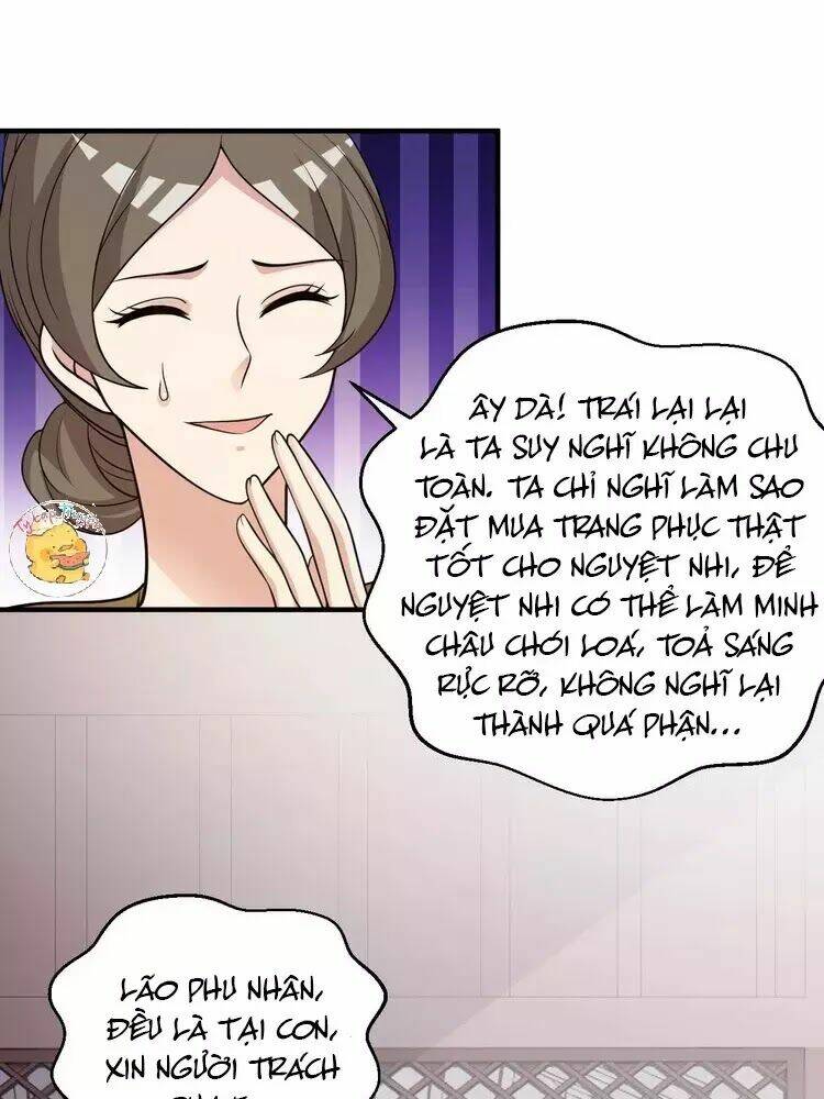 Trùng Sinh Chuyên Sủng Độc Phi Của Nhiếp Chính Vương Chapter 48 - Trang 2