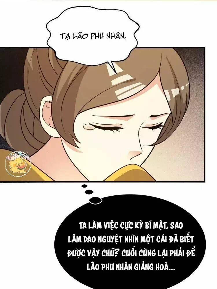 Trùng Sinh Chuyên Sủng Độc Phi Của Nhiếp Chính Vương Chapter 48 - Trang 2