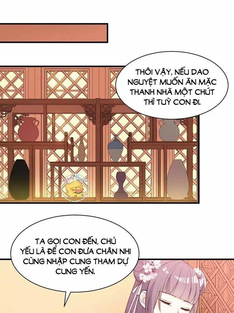 Trùng Sinh Chuyên Sủng Độc Phi Của Nhiếp Chính Vương Chapter 48 - Trang 2