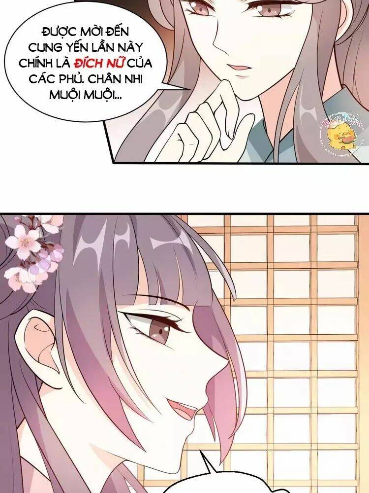 Trùng Sinh Chuyên Sủng Độc Phi Của Nhiếp Chính Vương Chapter 48 - Trang 2