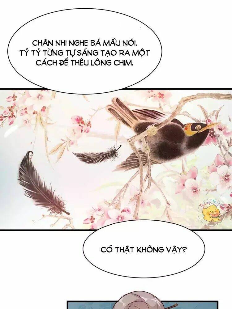 Trùng Sinh Chuyên Sủng Độc Phi Của Nhiếp Chính Vương Chapter 48 - Trang 2