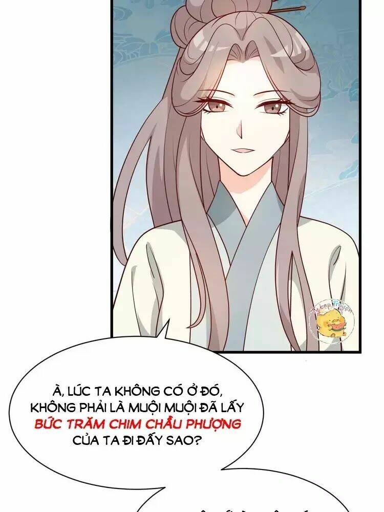 Trùng Sinh Chuyên Sủng Độc Phi Của Nhiếp Chính Vương Chapter 48 - Trang 2