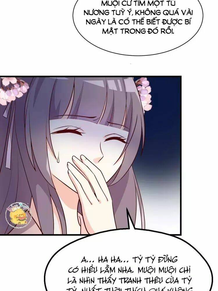 Trùng Sinh Chuyên Sủng Độc Phi Của Nhiếp Chính Vương Chapter 48 - Trang 2