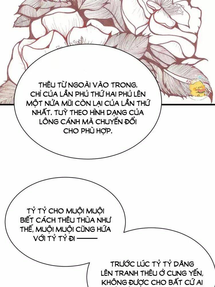Trùng Sinh Chuyên Sủng Độc Phi Của Nhiếp Chính Vương Chapter 48 - Trang 2