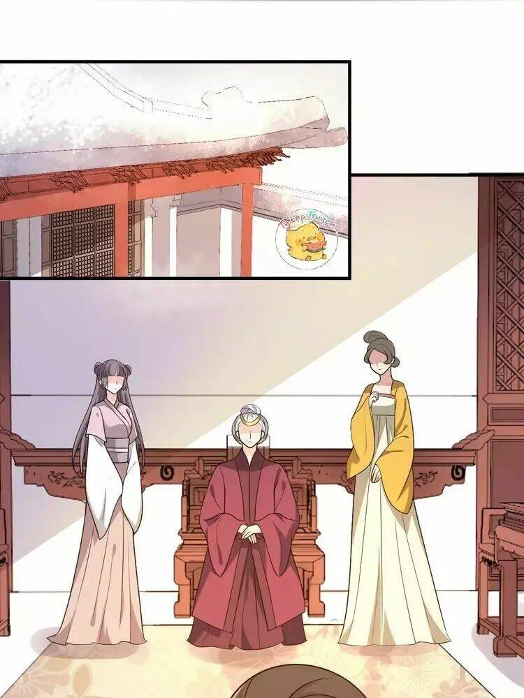 Trùng Sinh Chuyên Sủng Độc Phi Của Nhiếp Chính Vương Chapter 48 - Trang 2