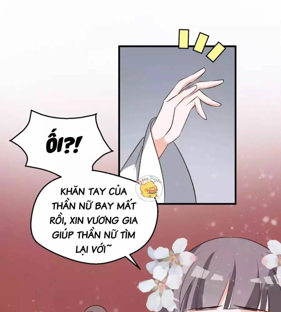 Trùng Sinh Chuyên Sủng Độc Phi Của Nhiếp Chính Vương Chapter 49 - Trang 2