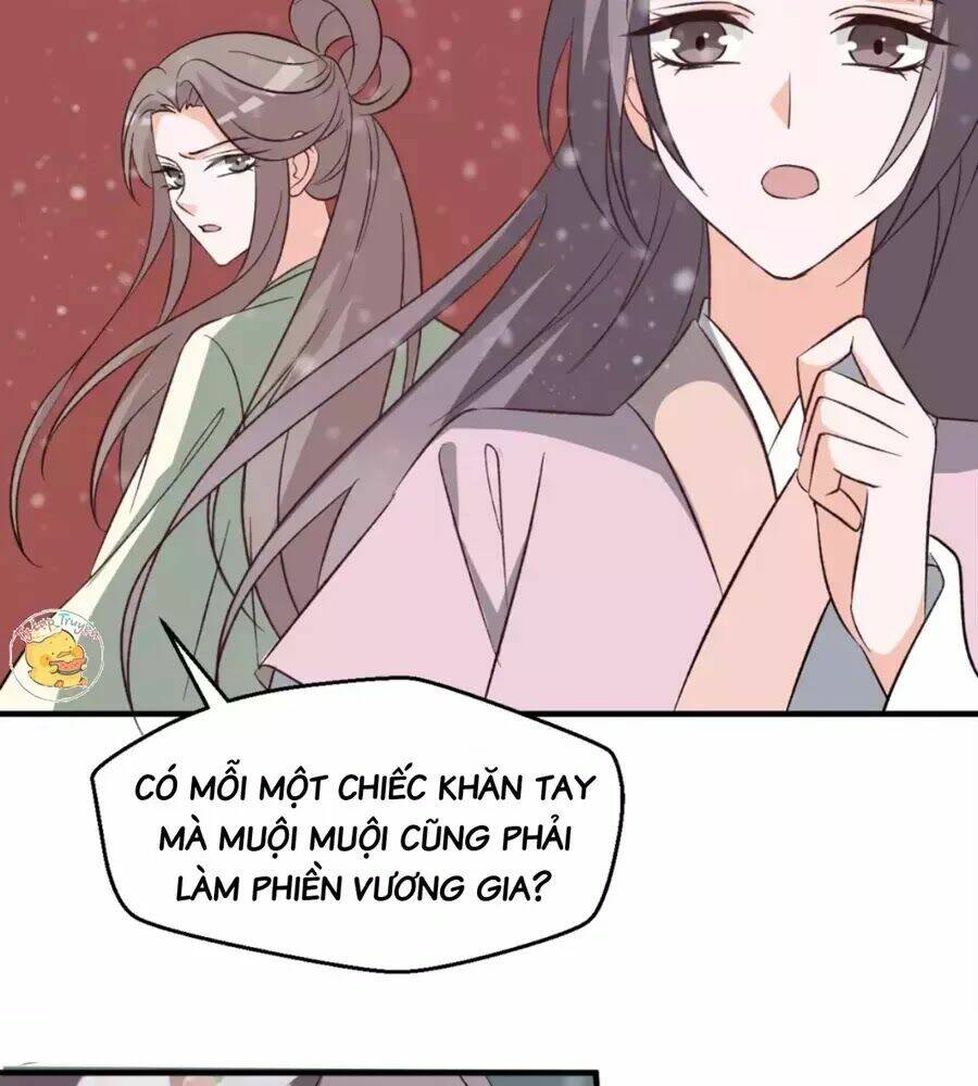 Trùng Sinh Chuyên Sủng Độc Phi Của Nhiếp Chính Vương Chapter 49 - Trang 2