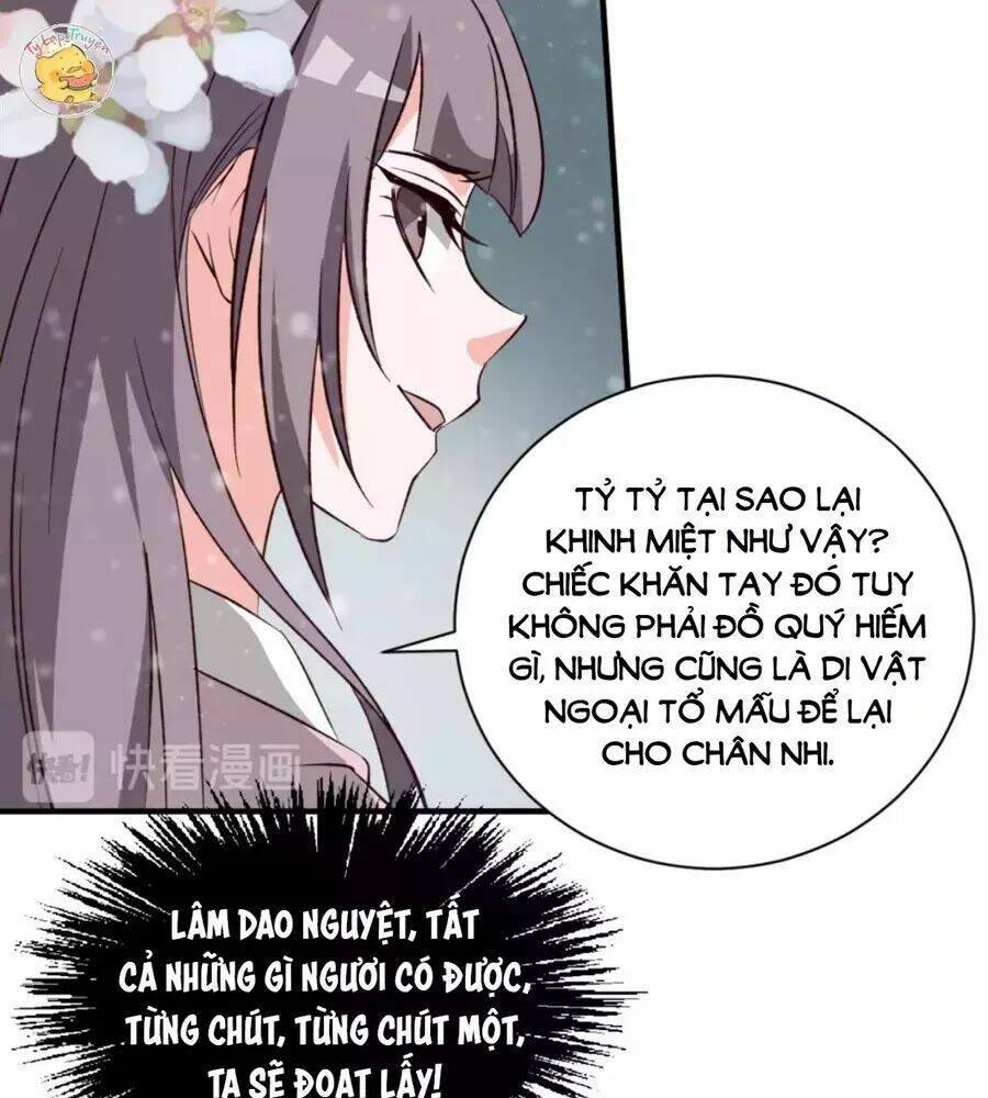 Trùng Sinh Chuyên Sủng Độc Phi Của Nhiếp Chính Vương Chapter 49 - Trang 2