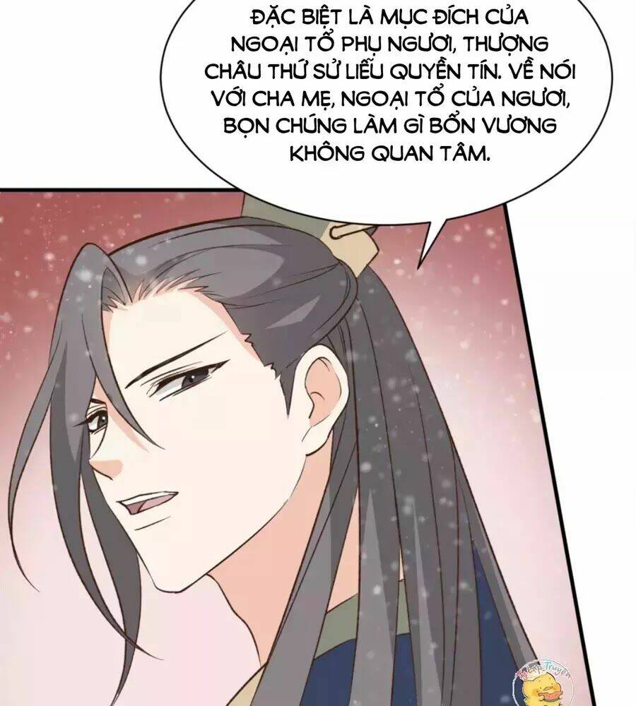 Trùng Sinh Chuyên Sủng Độc Phi Của Nhiếp Chính Vương Chapter 49 - Trang 2