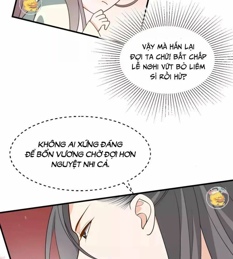Trùng Sinh Chuyên Sủng Độc Phi Của Nhiếp Chính Vương Chapter 49 - Trang 2