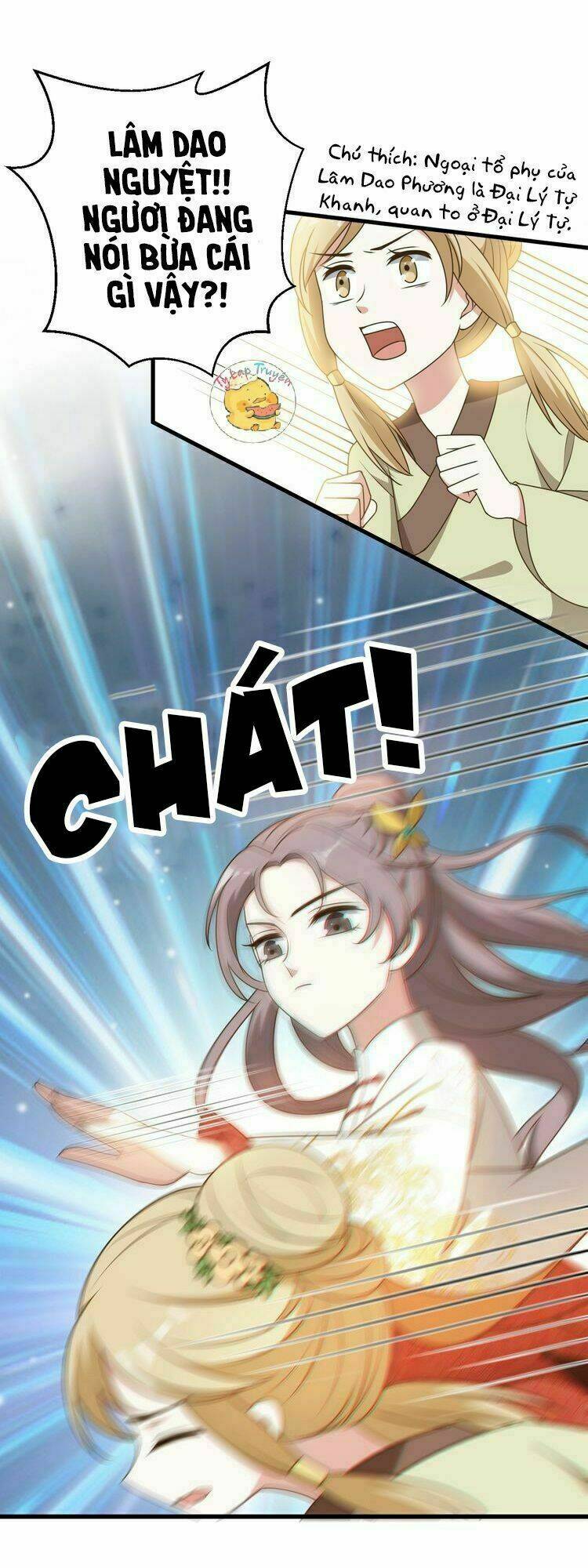 Trùng Sinh Chuyên Sủng Độc Phi Của Nhiếp Chính Vương Chapter 5 - Trang 2