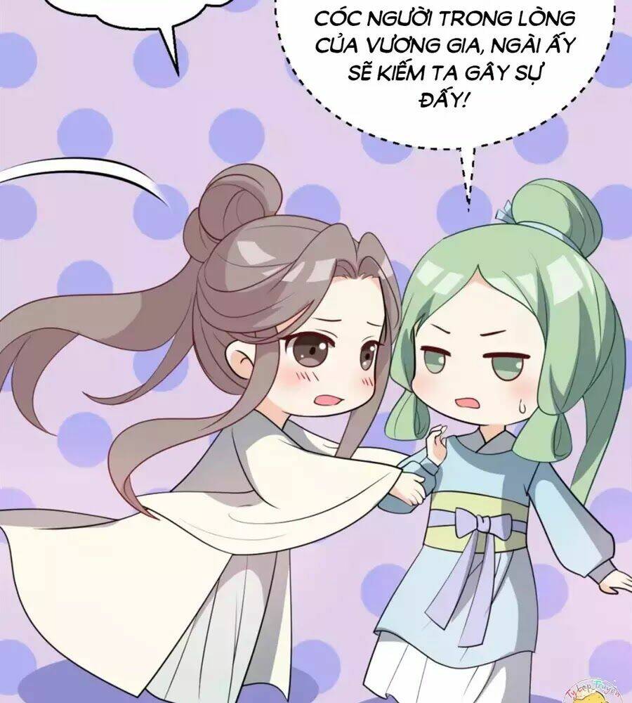Trùng Sinh Chuyên Sủng Độc Phi Của Nhiếp Chính Vương Chapter 50 - Trang 2