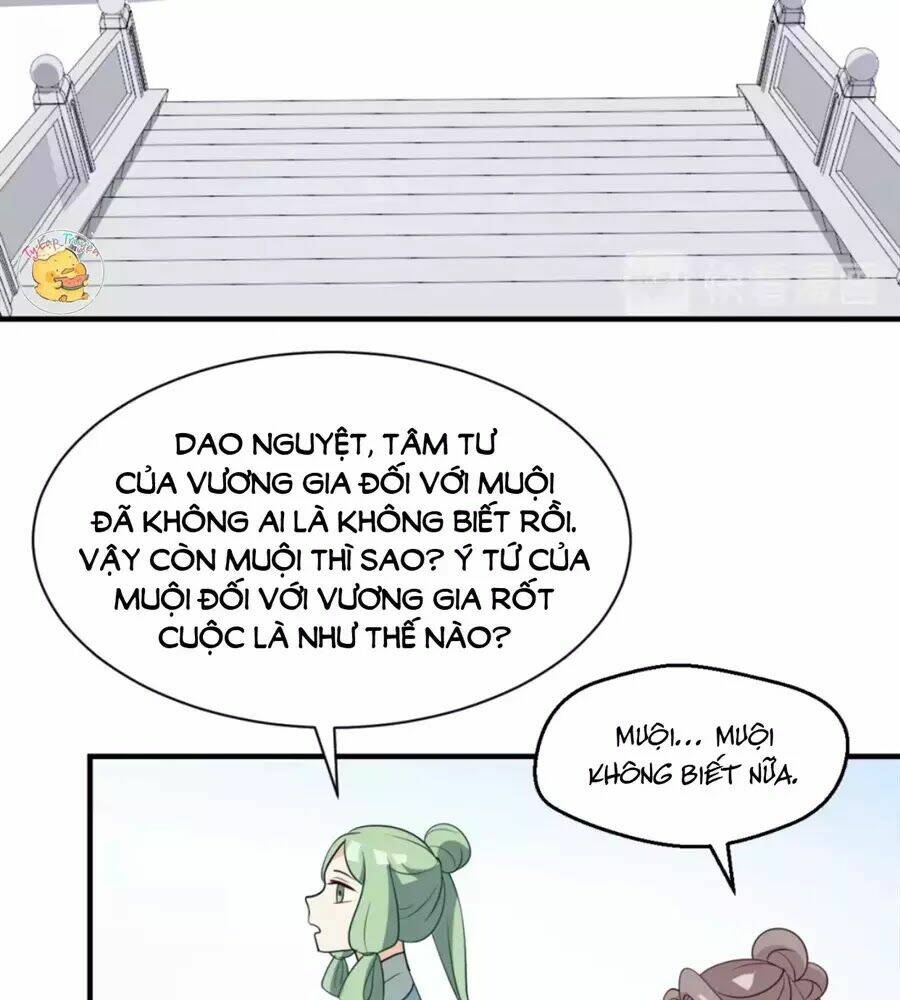 Trùng Sinh Chuyên Sủng Độc Phi Của Nhiếp Chính Vương Chapter 50 - Trang 2
