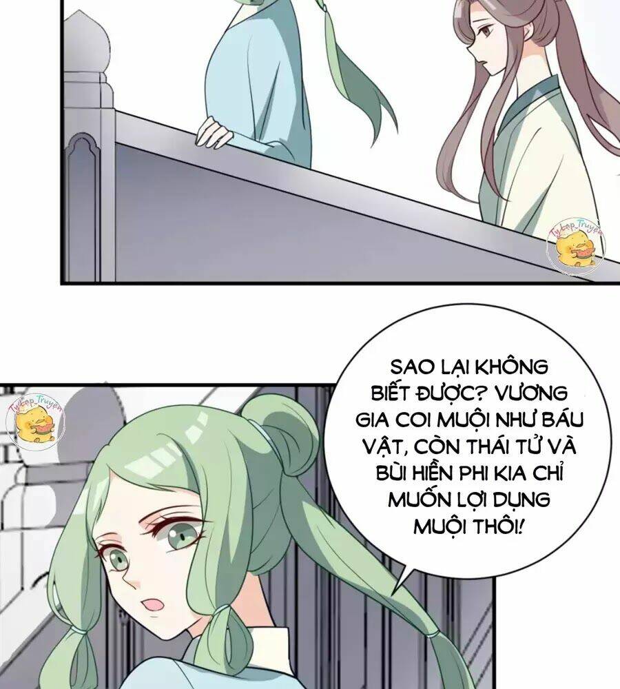 Trùng Sinh Chuyên Sủng Độc Phi Của Nhiếp Chính Vương Chapter 50 - Trang 2