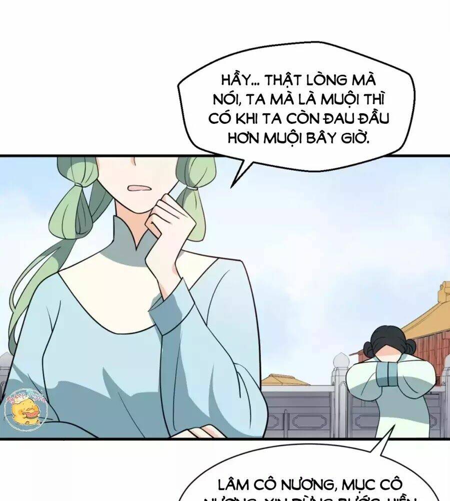 Trùng Sinh Chuyên Sủng Độc Phi Của Nhiếp Chính Vương Chapter 50 - Trang 2