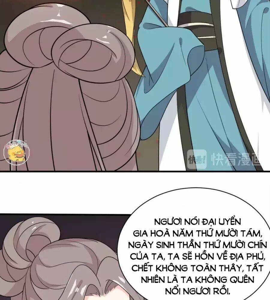 Trùng Sinh Chuyên Sủng Độc Phi Của Nhiếp Chính Vương Chapter 50 - Trang 2