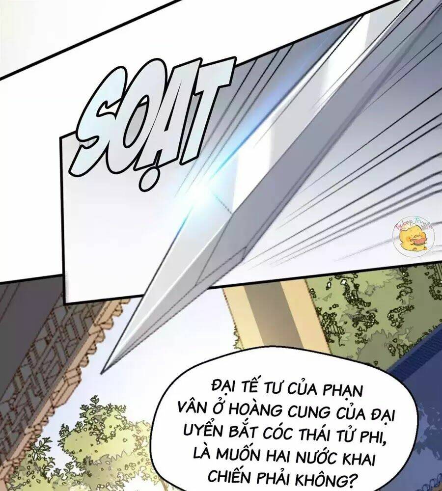Trùng Sinh Chuyên Sủng Độc Phi Của Nhiếp Chính Vương Chapter 51 - Trang 2
