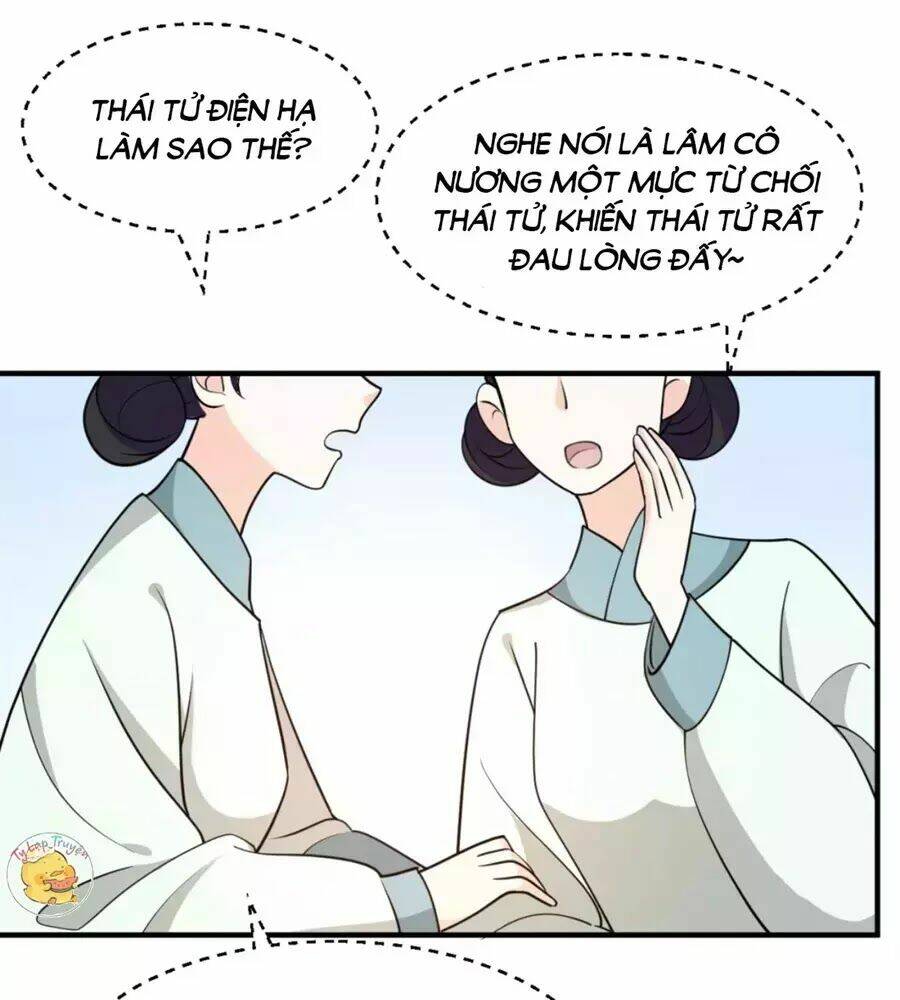 Trùng Sinh Chuyên Sủng Độc Phi Của Nhiếp Chính Vương Chapter 51 - Trang 2