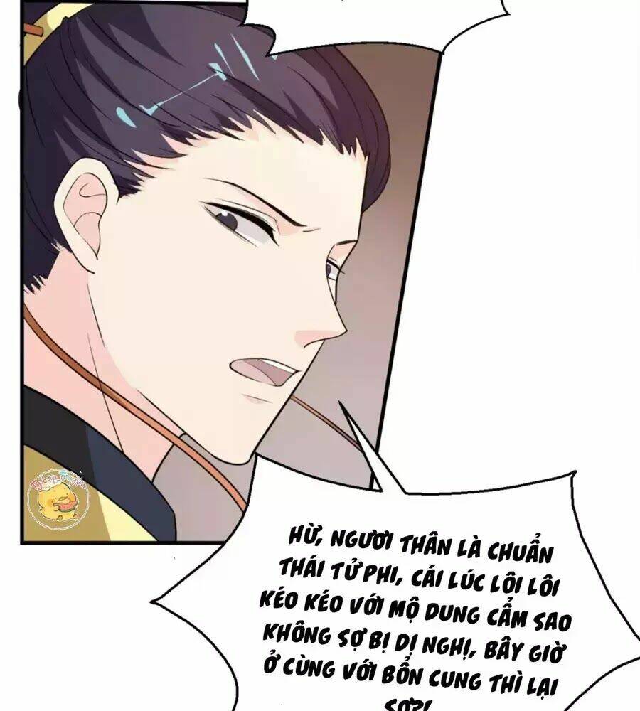 Trùng Sinh Chuyên Sủng Độc Phi Của Nhiếp Chính Vương Chapter 51 - Trang 2