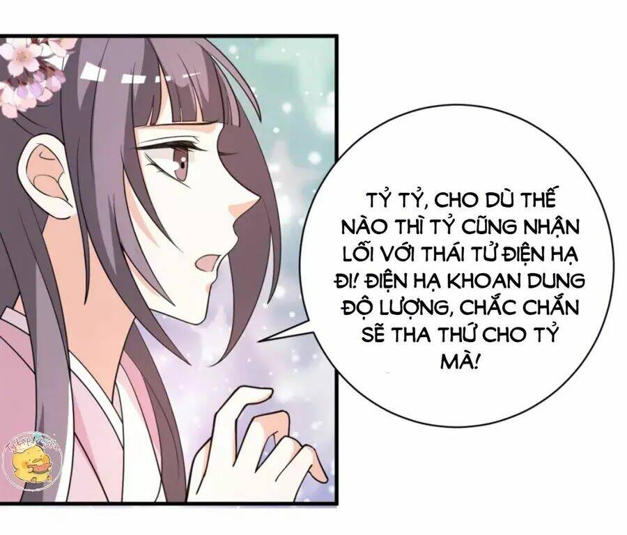 Trùng Sinh Chuyên Sủng Độc Phi Của Nhiếp Chính Vương Chapter 51 - Trang 2