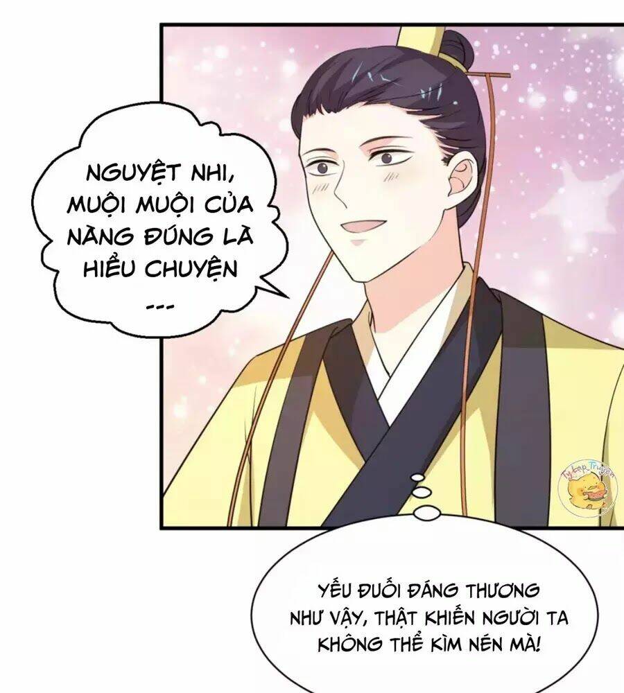 Trùng Sinh Chuyên Sủng Độc Phi Của Nhiếp Chính Vương Chapter 51 - Trang 2