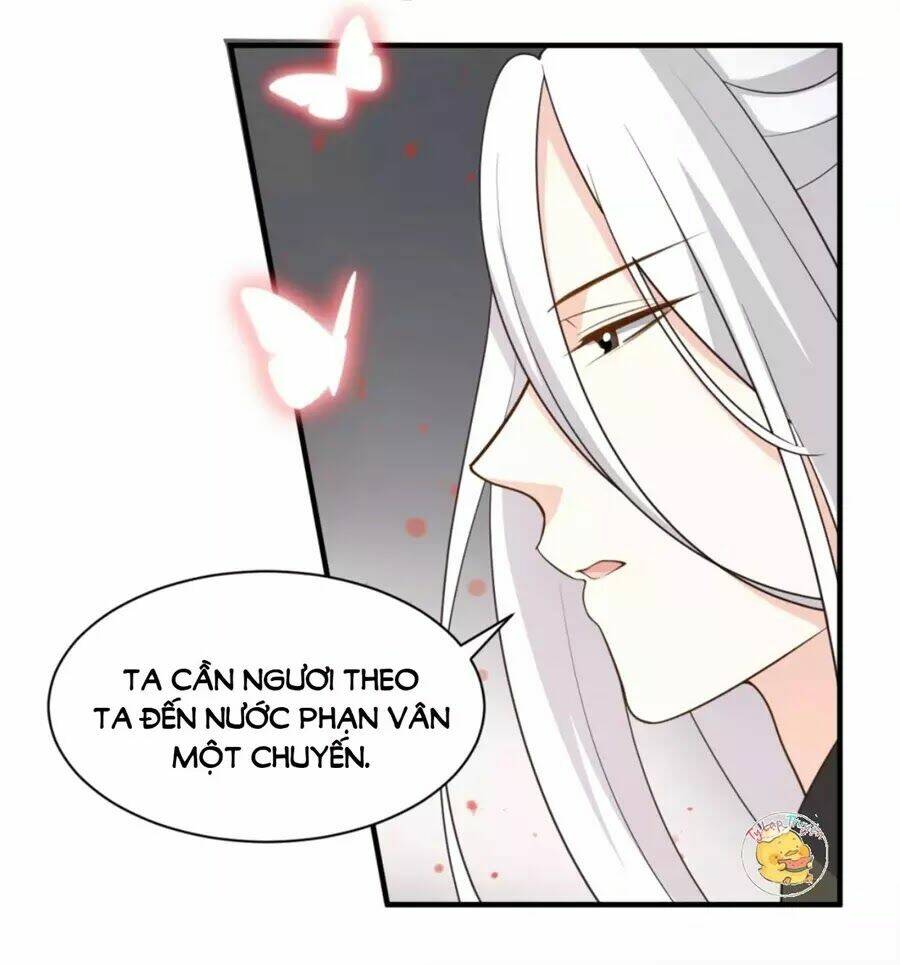 Trùng Sinh Chuyên Sủng Độc Phi Của Nhiếp Chính Vương Chapter 51 - Trang 2