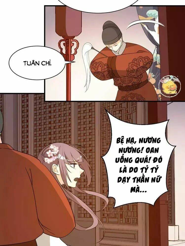 Trùng Sinh Chuyên Sủng Độc Phi Của Nhiếp Chính Vương Chapter 53 - Trang 2