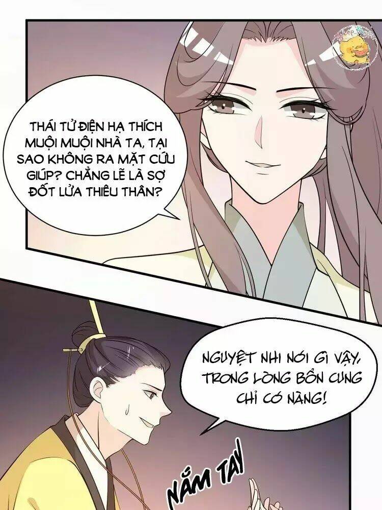 Trùng Sinh Chuyên Sủng Độc Phi Của Nhiếp Chính Vương Chapter 53 - Trang 2